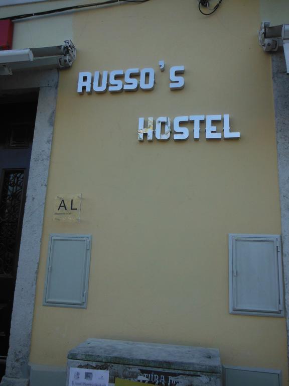 Russo'S Hostel Setubal Luaran gambar
