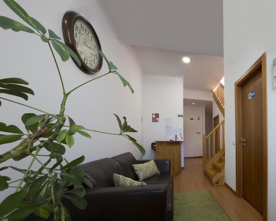 Russo'S Hostel Setubal Luaran gambar